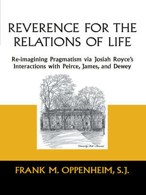 cover image of Reverence for the Relations of Life